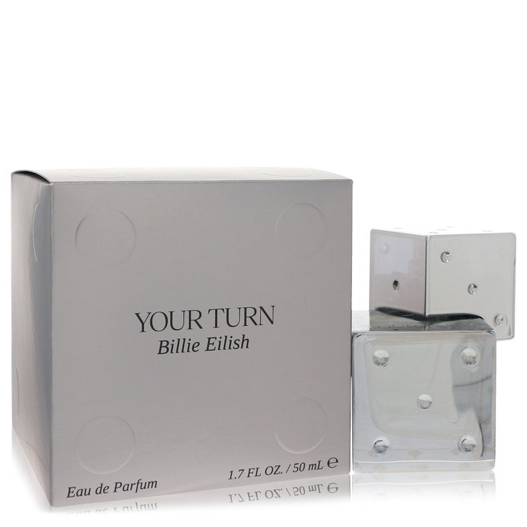 Eilish Your Turn Perfume by Billie Eilish Eau De Parfum Spray 1.7 oz for Women - Authentic Fragrance - Discount Women Perfume or Cologne Fragrance
