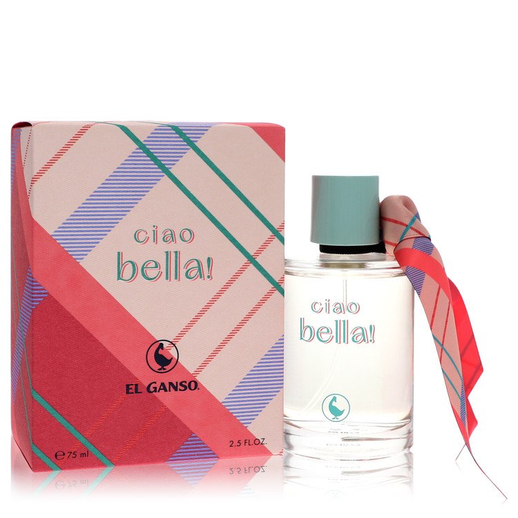 El Ganso Ciao Bella Perfume by El Ganso Eau De Toilette Spray 2.5 oz for Women - Authentic Fragrance - Discount Women Perfume or Cologne Fragrance