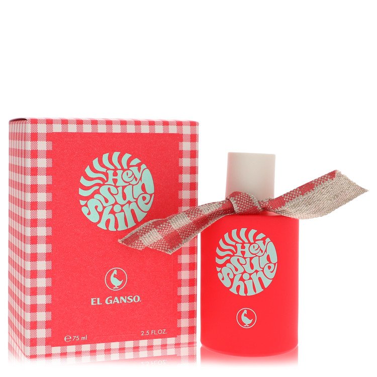 Hey Sunshine By by El Ganso 2.5 oz oz Eau De Toilette Spray for Women - Perfumes4All