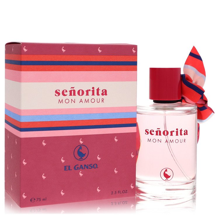 Senorita Mon by El Ganso 2.5 oz oz Eau De Toilette Spray for Women - Perfumes4All