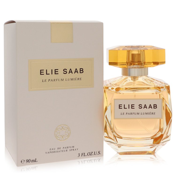 Elie Saab Le Parfum Lumiere Perfume by Elie Saab Eau De Parfum Spray 3 oz for Women - Authentic Fragrance - Discount Women Perfume or Cologne Fragrance