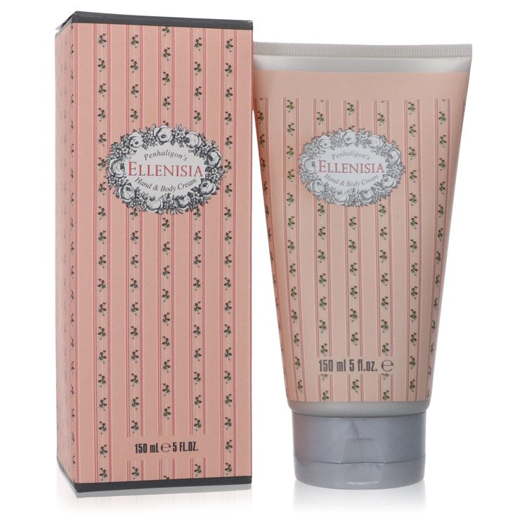 Ellenisia Perfume by Penhaligon's Hand and Body Cream 5 oz for Women - Authentic Fragrance - Discount Women Perfume or Cologne Fragrance