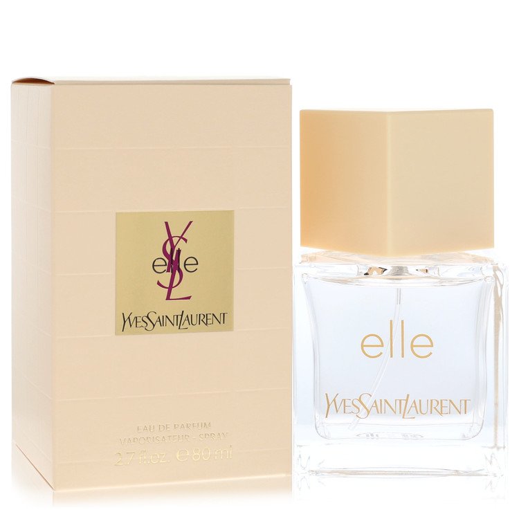 Elle By by Yves Saint Laurent 2.7 oz oz Eau De Parfum Spray for Women - Perfumes4All