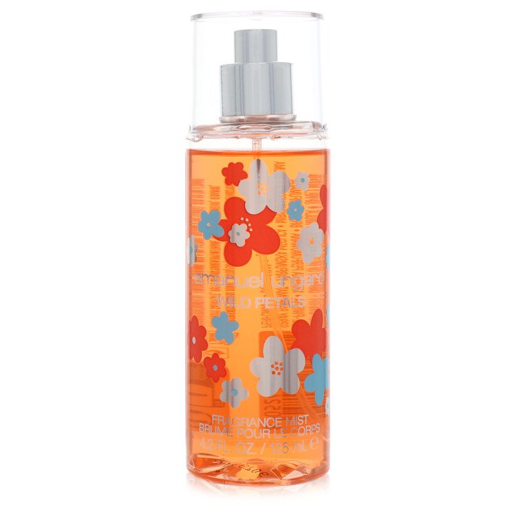 Wild by Emanuel Ungaro 4.2 oz oz Fragrance Mist 4.2 Oz Spray for Women - Perfumes4All