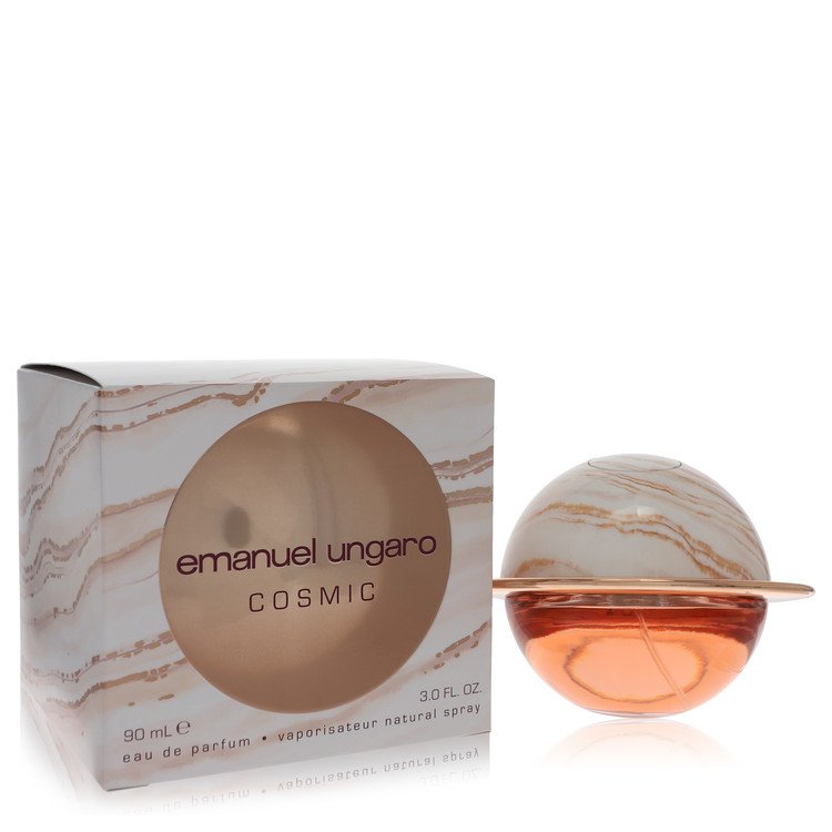 Emanuel Ungaro Cosmic Perfume by Ungaro Eau De Parfum Spray 3 oz for Women - Authentic Fragrance - Discount Women Perfume or Cologne Fragrance