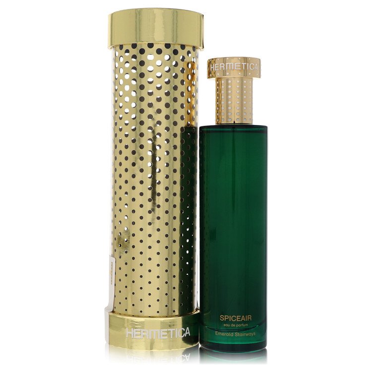 Emerald Stairways by Hermetica 3.3 oz oz Eau De Parfum Spray for Women - Perfumes4All