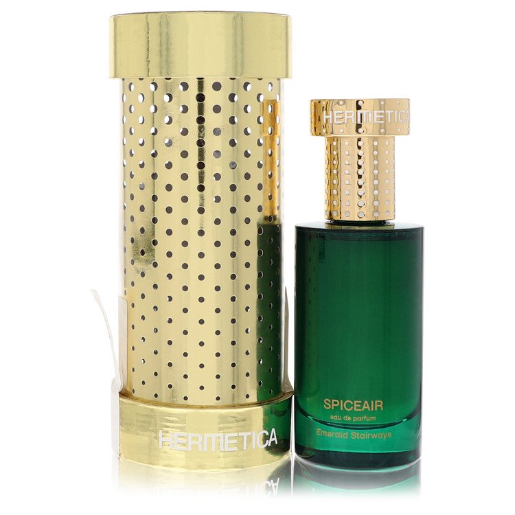 Emerald Stairways Spiceair Perfume for Women 1.7 Oz / 50 Ml
