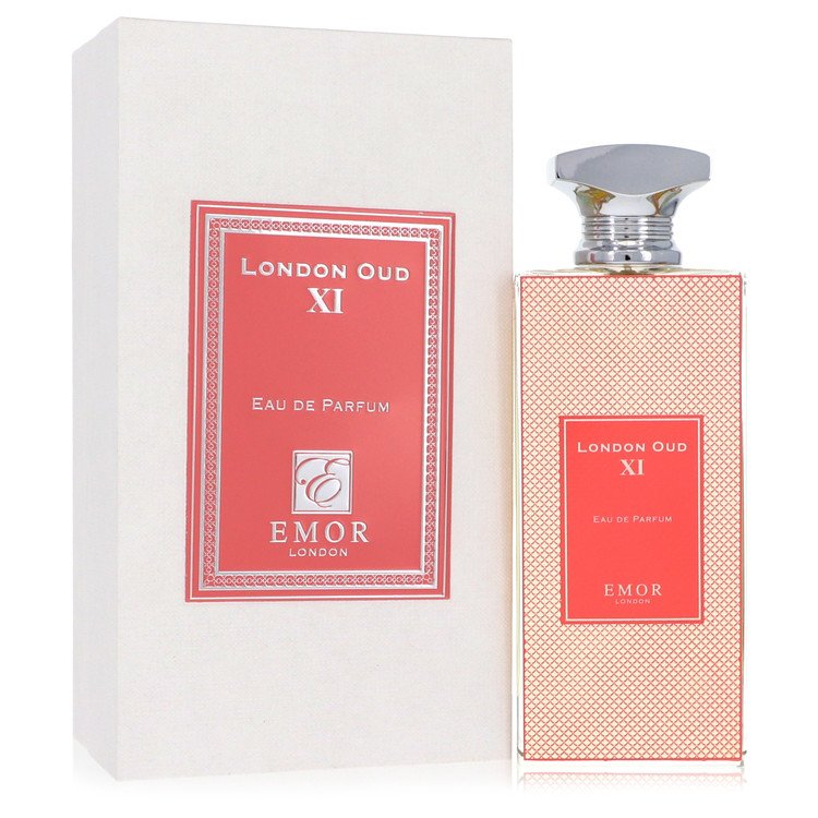 London Oud No. XI By Emor London 4.2 oz Eau De Parfum Spray for Unisex