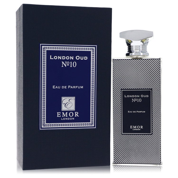 Oud No. 10 By by Emor London 4.2 oz oz Eau De Parfum Spray for Men - Perfumes4All