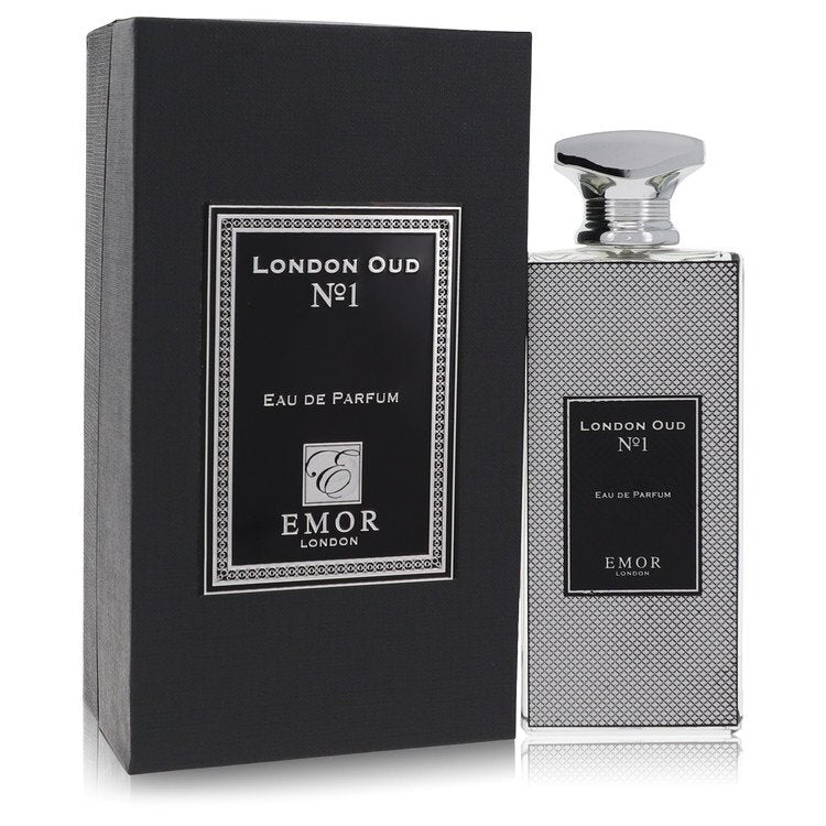London Oud No. 1 by Emor London 4.2 oz Eau De Parfum Spray for Unisex - Perfumes4All