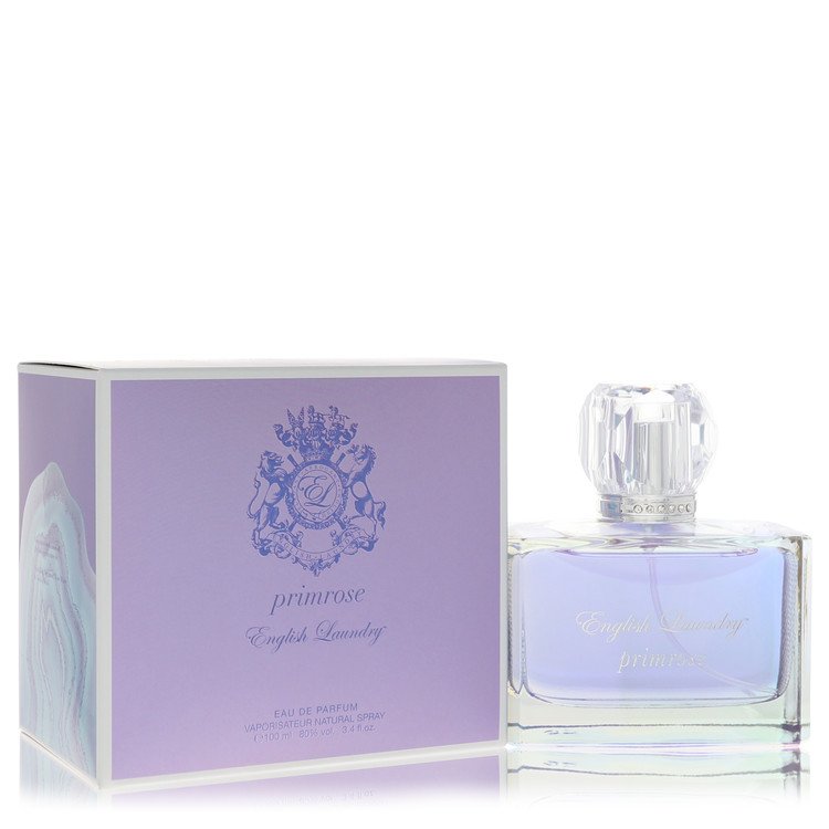 English Laundry Primrose Perfume by English Laundry Eau De Parfum Spray 3.4 oz for Women - Authentic Fragrance - Discount Women Perfume or Cologne Fragrance