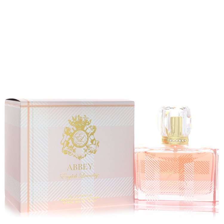 English Laundry Abbey Perfume by English Laundry Eau De Parfum Spray 3.4 oz for Women - Authentic Fragrance - Discount Women Perfume or Cologne Fragrance