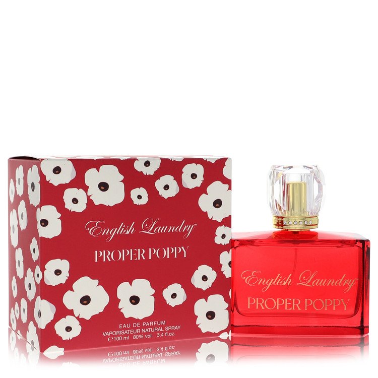 Proper by English Laundry 3.4 oz oz Eau De Parfum Spray for Women - Perfumes4All