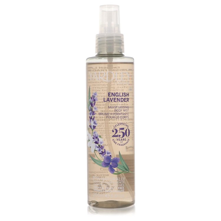 English by Yardley London 6.8 oz oz Body Mist 6.8 Oz Spray for Women - Perfumes4All