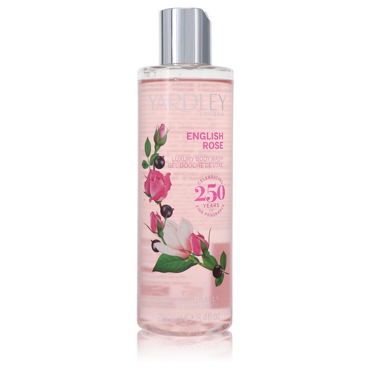 English by Yardley London 8.4 oz oz Shower Gel 8.4 Oz Spray for Women - Perfumes4All