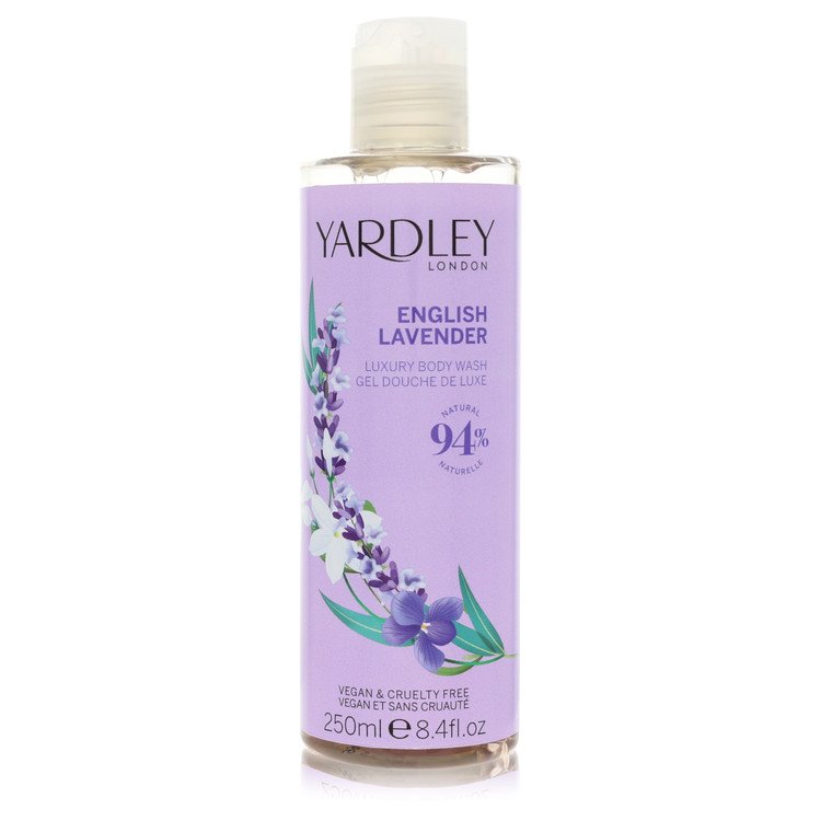 English by Yardley London 8.4 oz oz Shower Gel 8.4 Oz Spray for Women - Perfumes4All