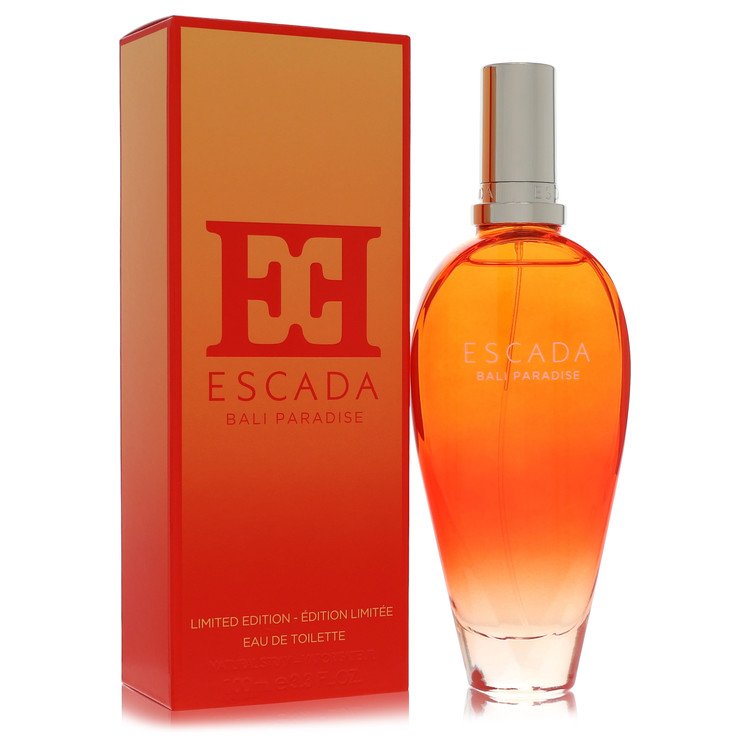 Bali Paradise By by Escada 3.3 oz oz Eau De Toilette Spray for Women - Perfumes4All