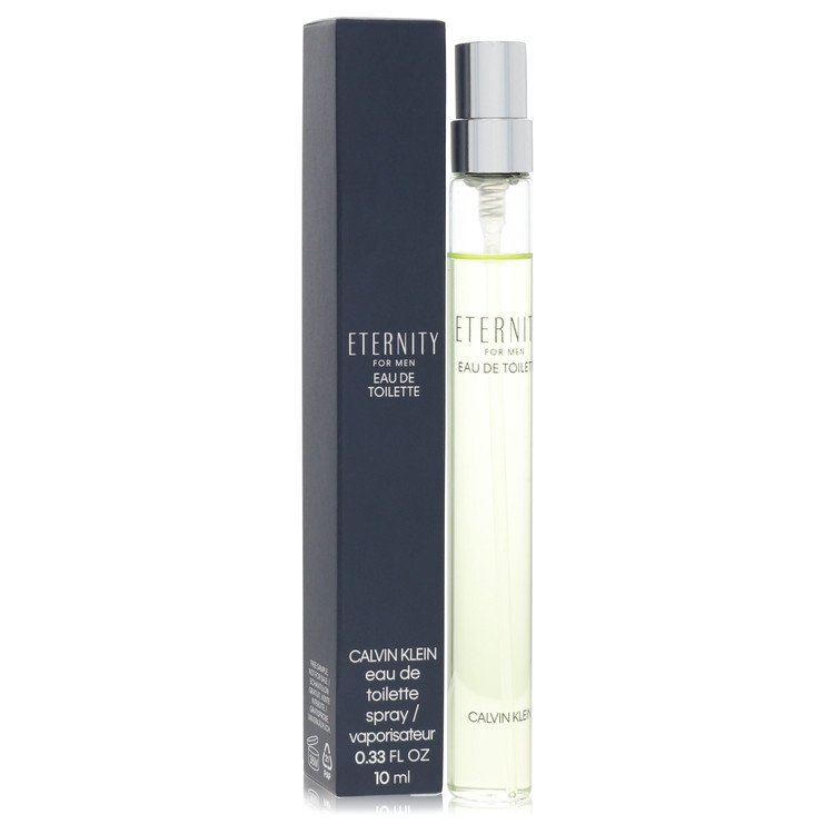 Eternity By by Calvin Klein .33 oz oz Eau De Toilette Spray for Men - Perfumes4All