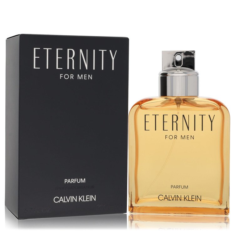 Eternity By by Calvin Klein 6.7 oz oz Parfum Spray for Men - Perfumes4All