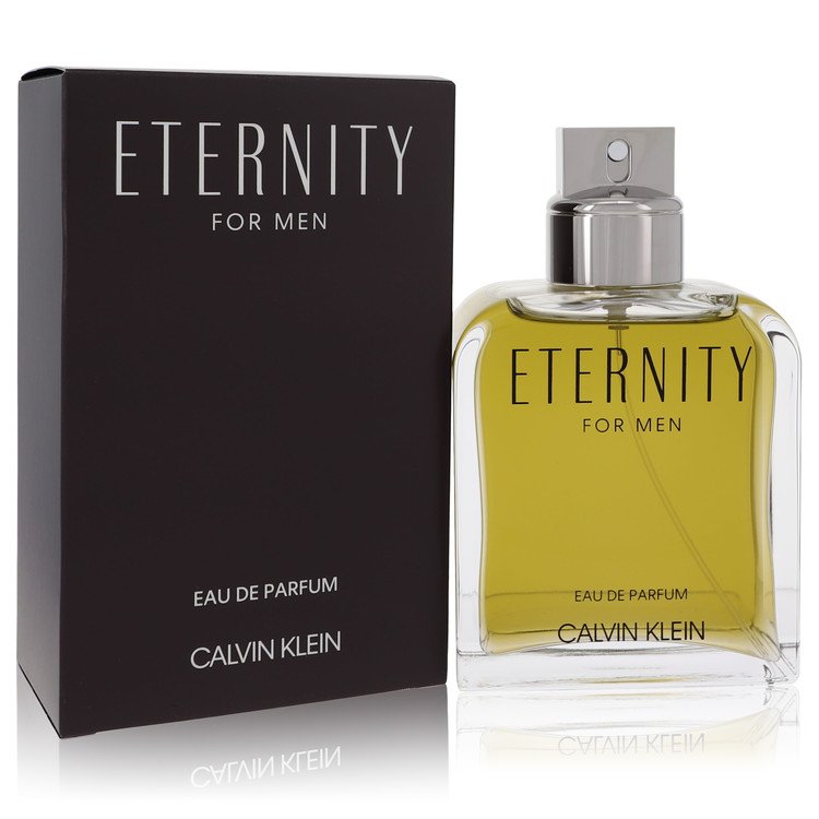 Eternity Cologne by Calvin Klein EDP Spray 6.7 Oz / 200 Ml for Men