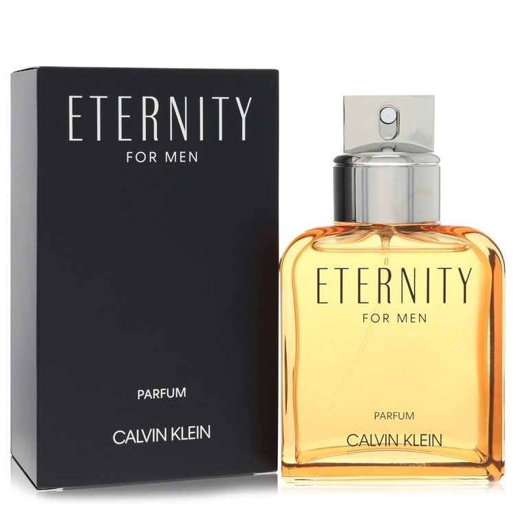 Eternity Intense Cologne by Calvin Klein Parfum Spray 3.4 oz for Men - Authentic Fragrance - Discount Men Perfume or Cologne Fragrance