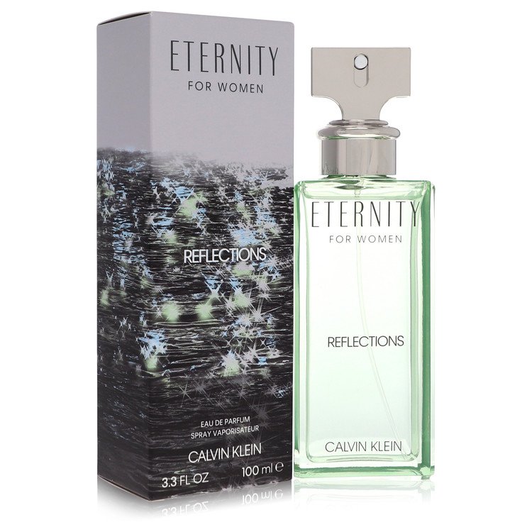 Calvin Klein Ck Eternity Reflection Ed Parfum Spray 3.4 Oz Perfume