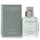 Eternity by Calvin Klein 3.3 oz Eau De Toilette Spray for Men
