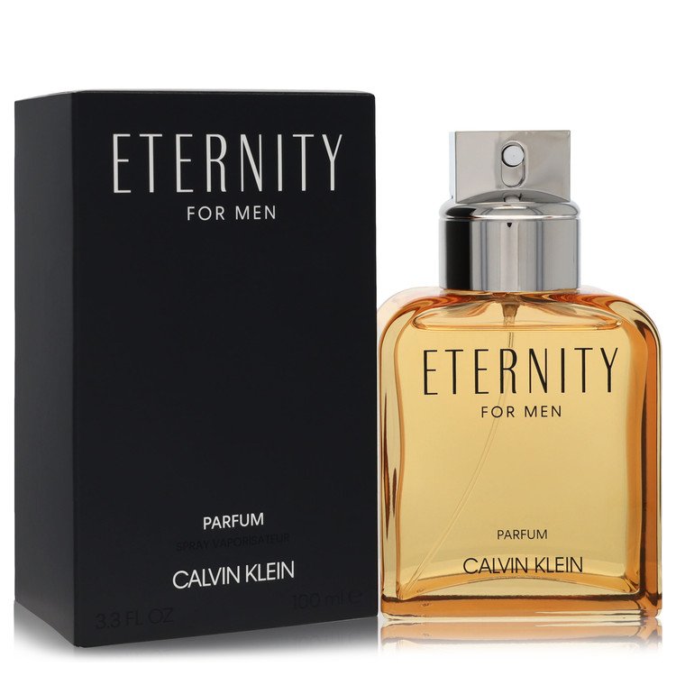 Eternity By by Calvin Klein 3.3 oz oz Parfum Spray for Men - Perfumes4All