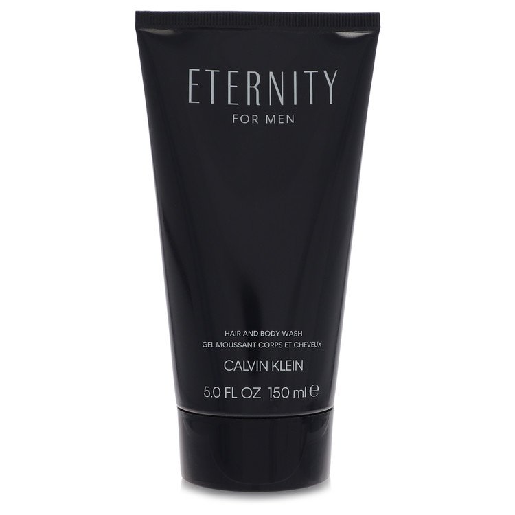 Eternity Cologne by Calvin Klein Shower Gel 5 oz for Men - Authentic Fragrance - Discount Men Perfume or Cologne Fragrance