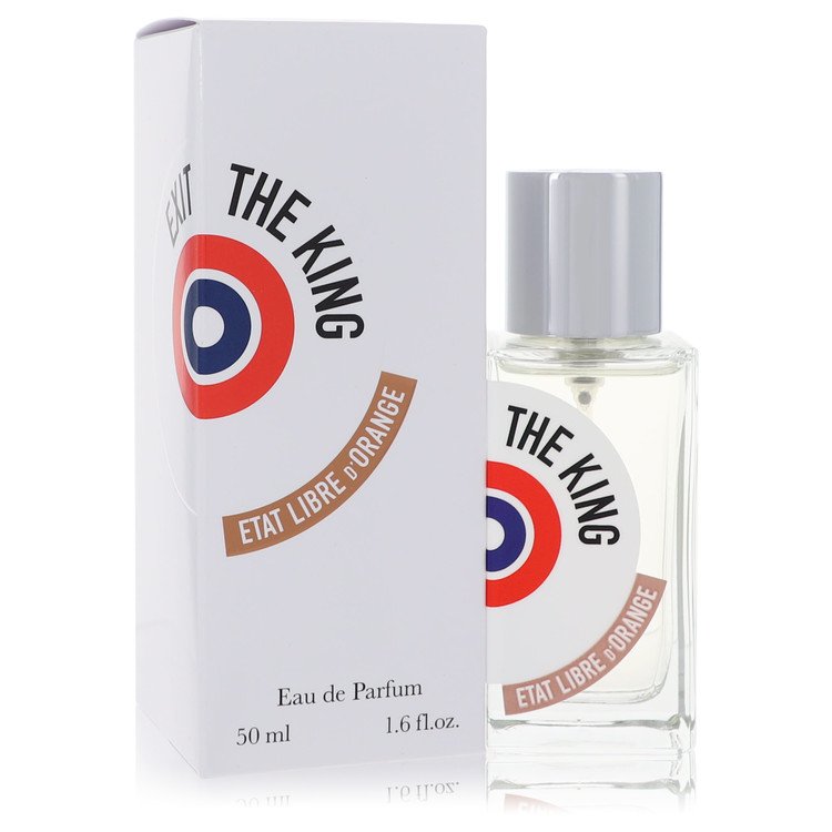 Exit The King Cologne by Etat Libre D'orange Eau De Parfum Spray 1.6 oz for Men - Authentic Fragrance - Discount Men Perfume or Cologne Fragrance
