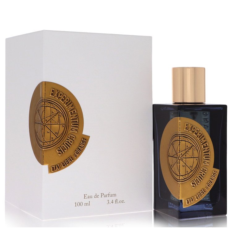 Experimentum Crucis Perfume by Etat Libre D'orange Eau De Parfum Spray (Unisex) 3.4 oz for Women - Authentic Fragrance - Discount Women Perfume or Cologne Fragrance