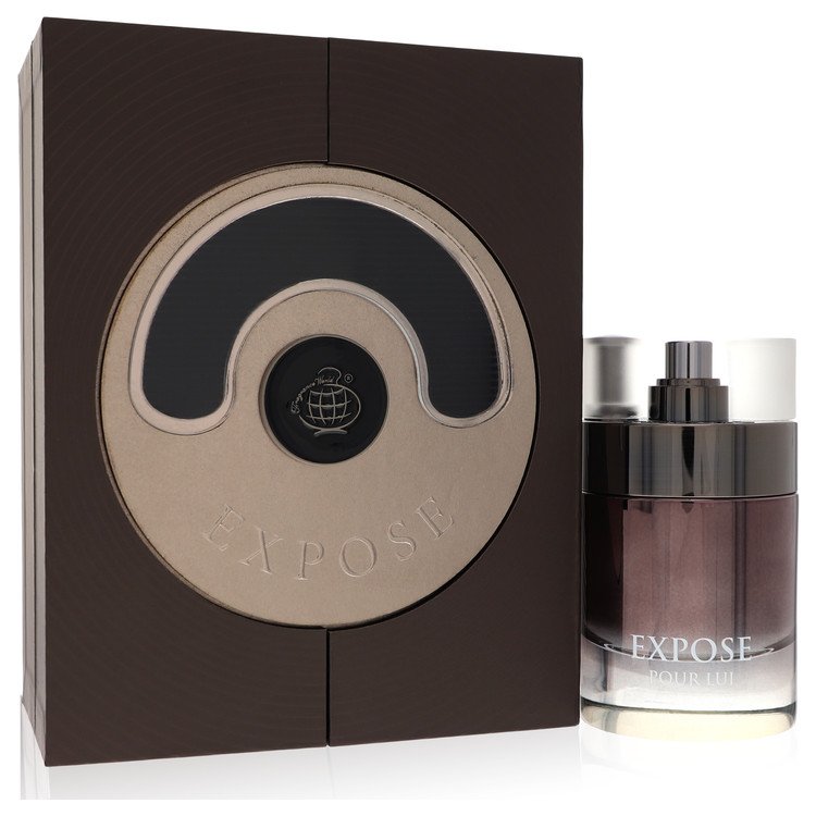 Expose Lui By by Fragrance World 2.7 oz oz Eau De Parfum Spray for Men - Perfumes4All