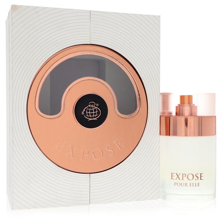 Expose Pour by Fragrance World 2.7 oz oz Eau De Parfum Spray for Women - Perfumes4All