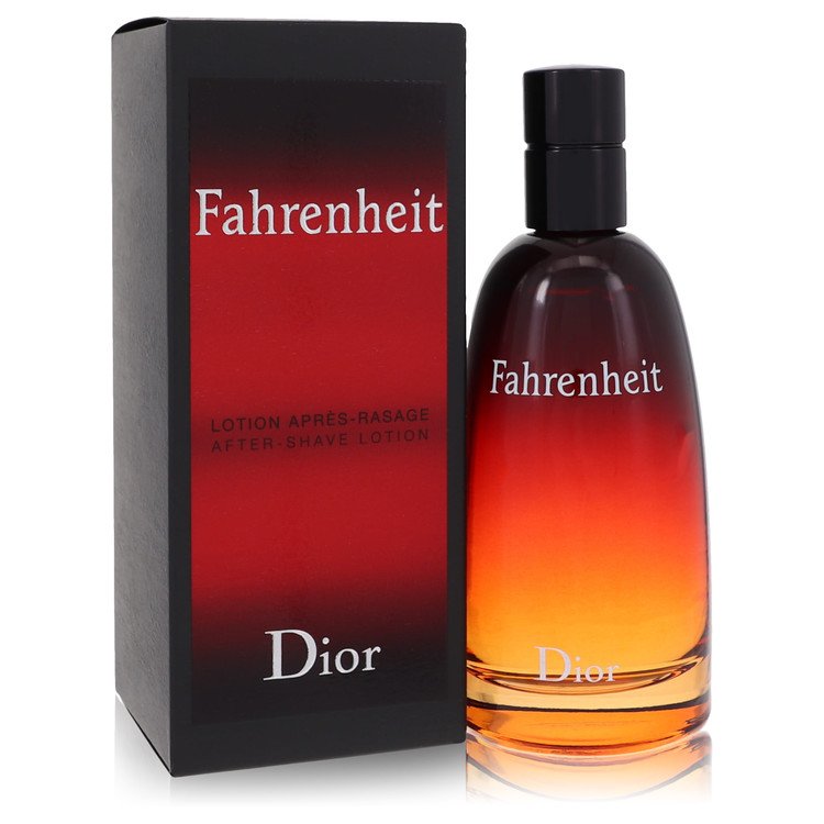 Fahrenheit Cologne by Christian Dior After Shave 3.3 oz for Men - Authentic Fragrance - Discount Men Perfume or Cologne Fragrance