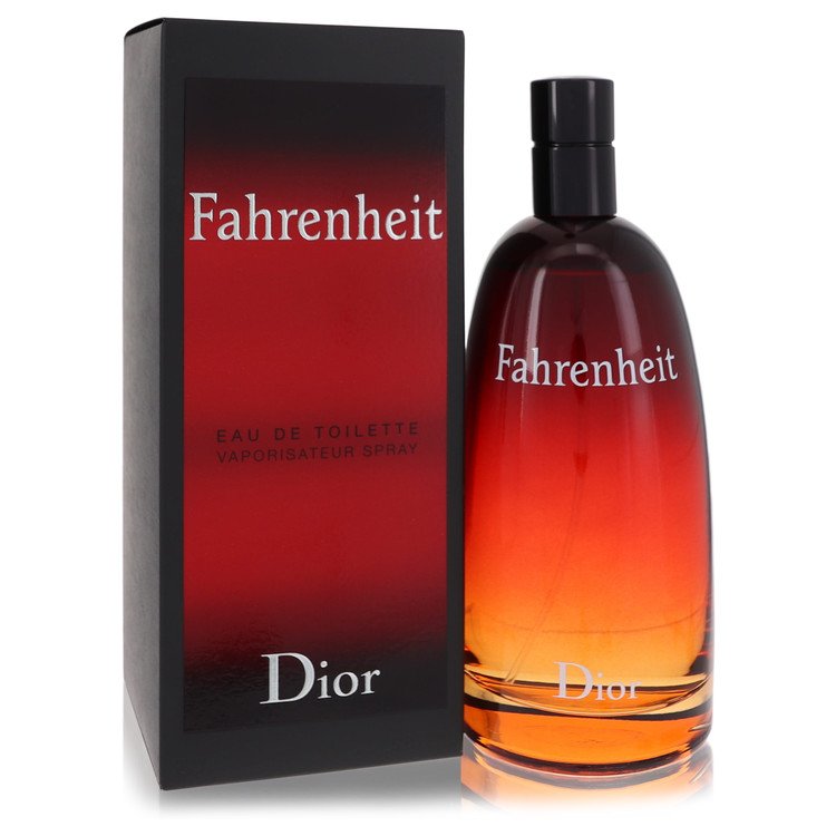 Christian Dior Dior Fahrenheit 6.8 Eau De Toilette Spray 6.8 Oz Cologne