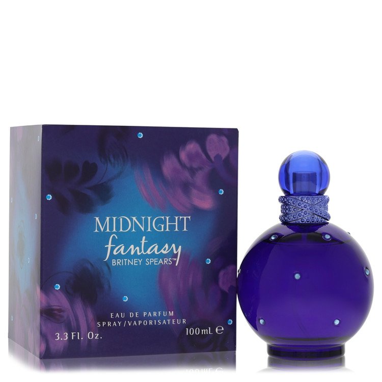 Fantasy by Britney Spears 3.4 oz oz Eau De Parfum Spray for Women - Perfumes4All