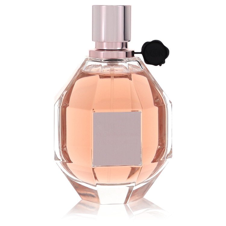Flowerbomb Perfume by Viktor & Rolf Eau De Parfum Spray (Tester) 3.4 oz for Women - Authentic Fragrance - Discount Women Perfume or Cologne Fragrance