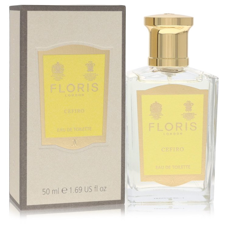 Cefiro By by Floris 1.7 oz oz Eau De Toilette Spray for Women - Perfumes4All