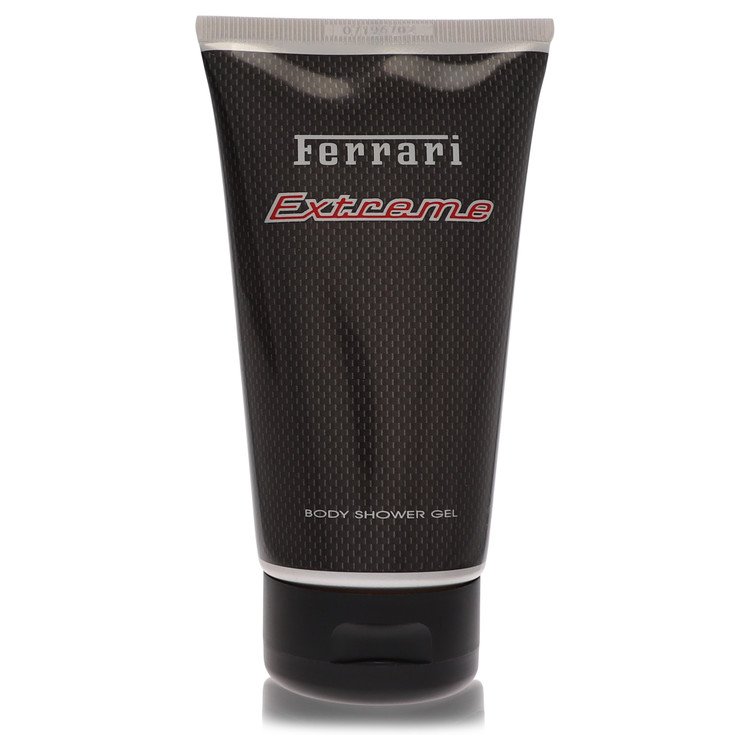 Ferrari Extreme Cologne by Ferrari Shower Gel 5 oz for Men - Authentic Fragrance - Discount Men Perfume or Cologne Fragrance