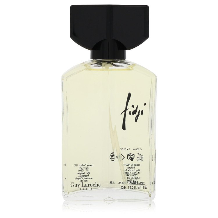 Fidji By by Guy Laroche 3.4 oz oz Eau De Toilette Spray for Women - Perfumes4All