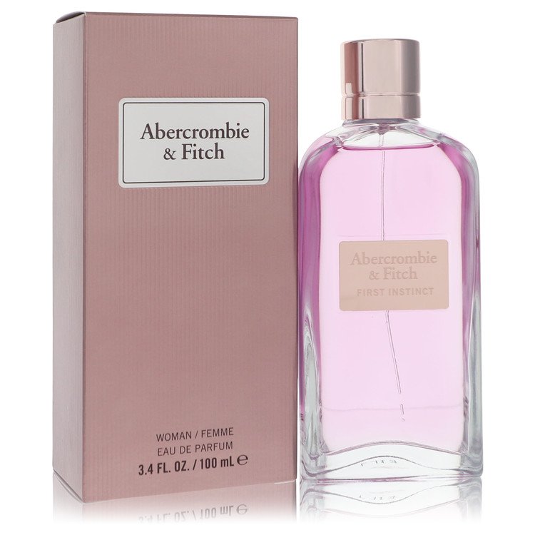 First Instinct Perfume by Abercrombie & Fitch EDP Spray 3.4 Oz / 100 Ml for Women