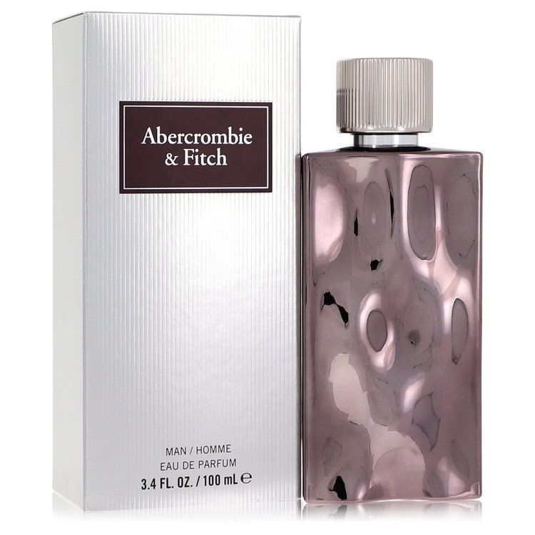 First Instinct Extreme Cologne by Abercrombie & Fitch EDP Spray 3.4 Oz / 100 Ml for Men