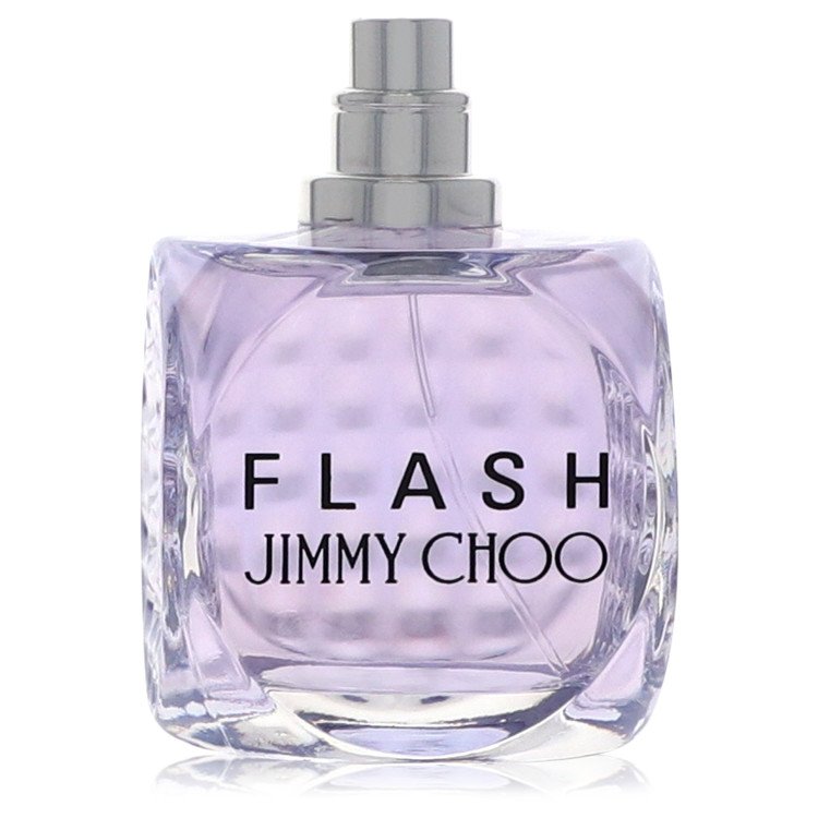 Flash Perfume by Jimmy Choo Eau De Parfum Spray (Tester) 3.4 oz for Women - Authentic Fragrance - Discount Women Perfume or Cologne Fragrance