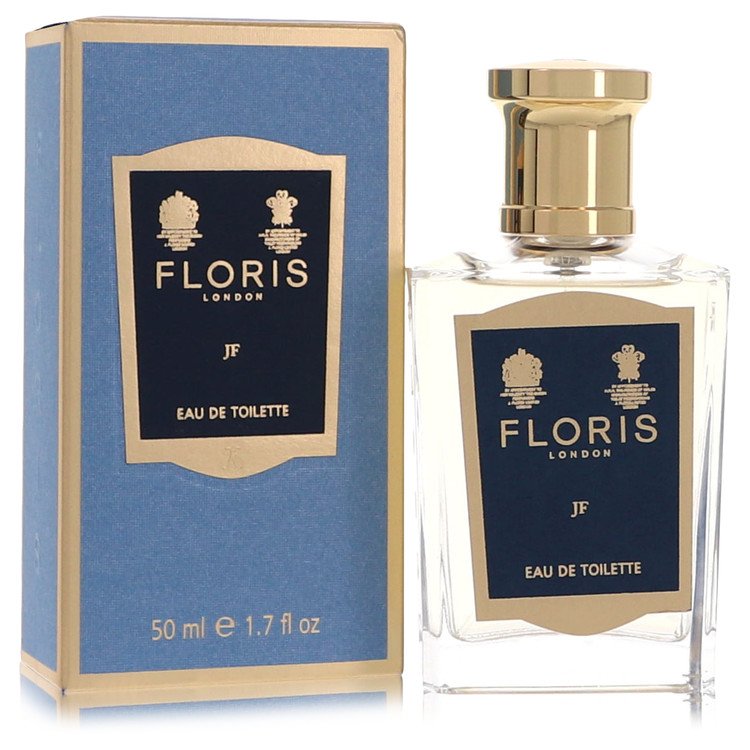 Jf By by Floris 1.7 oz oz Eau De Toilette Spray for Men - Perfumes4All