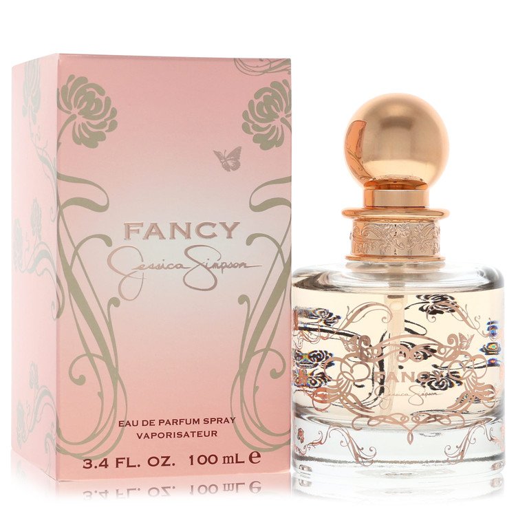 Fancy By by Jessica Simpson 3.4 oz oz Eau De Parfum Spray for Women - Perfumes4All