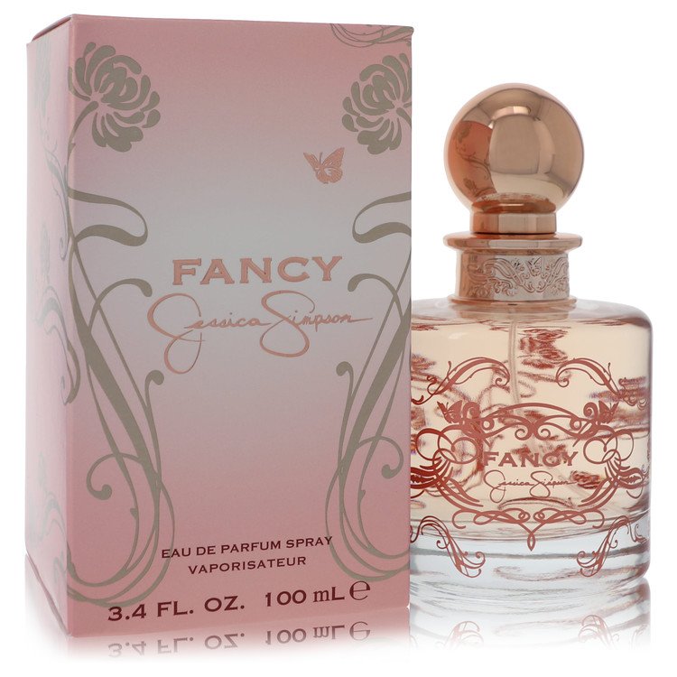 Fancy Perfume by Jessica Simpson Eau De Parfum Spray 3.4 oz for Women - Authentic Fragrance - Discount Women Perfume or Cologne Fragrance