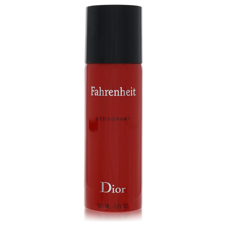 Fahrenheit by Christian Dior 5 oz oz Deodorant Spray 5 Oz Spray for Men - Perfumes4All