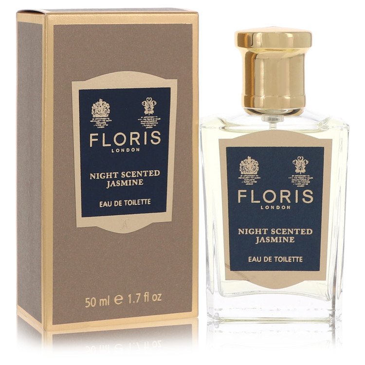 Night Scented by Floris 1.7 oz oz Eau De Toilette Spray for Women - Perfumes4All
