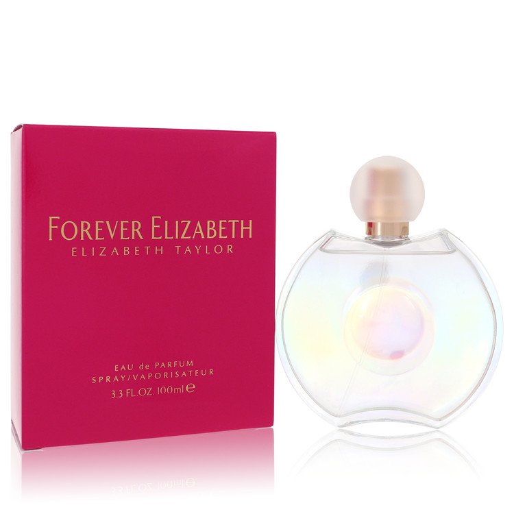 Forever Elizabeth Sp by Elizabeth Taylor 3.3 oz Spray for Women - Perfumes4All