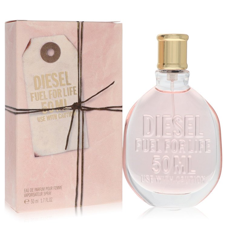 Fuel For Life Perfume by Diesel Eau De Parfum Spray 1.7 oz for Women - Authentic Fragrance - Discount Women Perfume or Cologne Fragrance